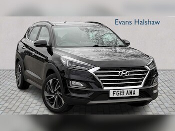 Used Hyundai TUCSON 2019 for sale - 77858891: Photo