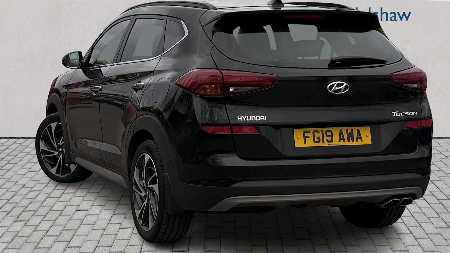 Used Hyundai TUCSON for sale - 77858891: Photo 2