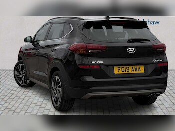 Used Hyundai TUCSON 2019 for sale - 77858891: Photo