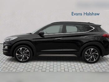 Used Hyundai TUCSON 2019 for sale - 77858891: Photo