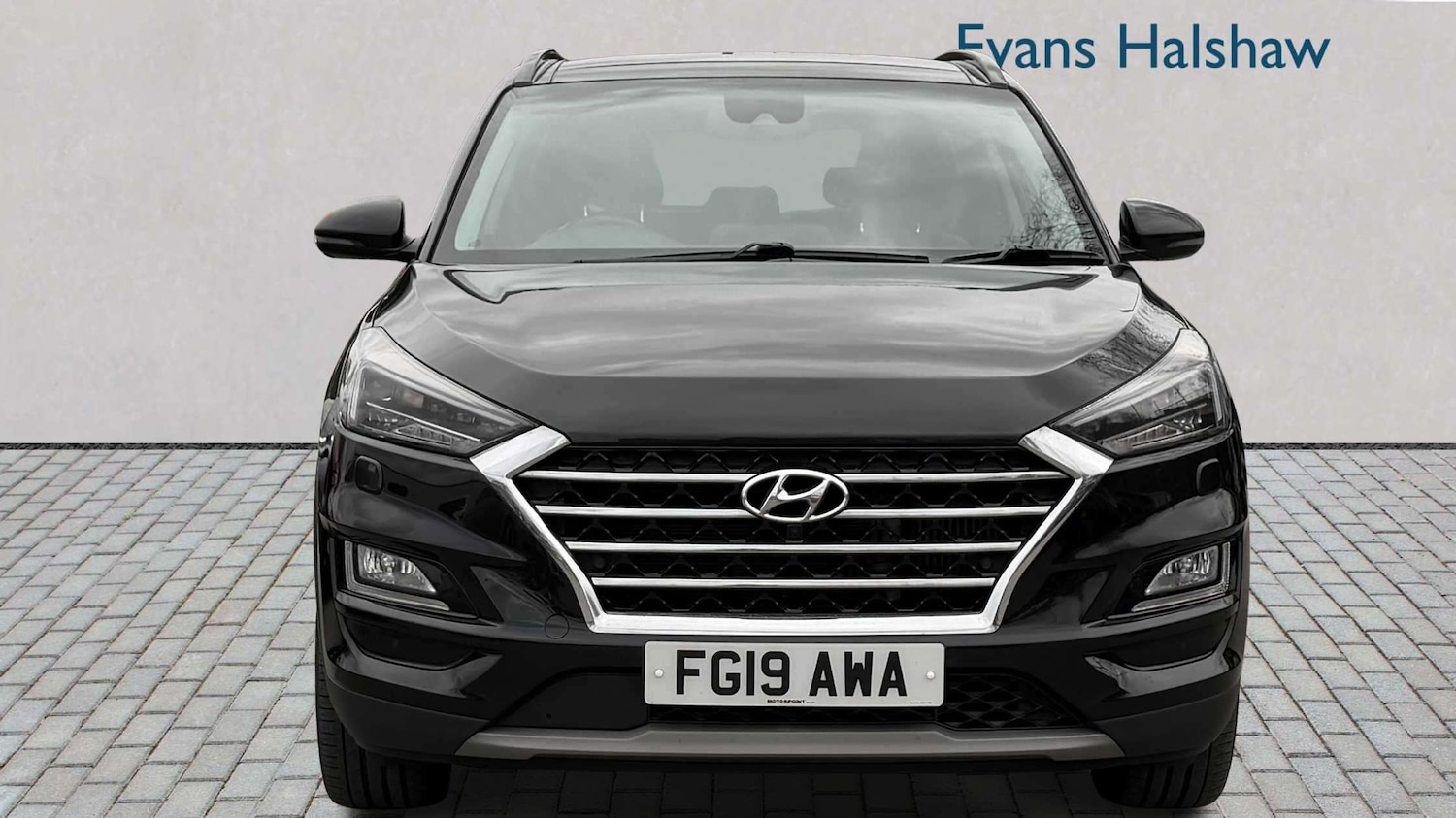 Used Hyundai TUCSON for sale - 77858891: Photo 4