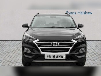 Used Hyundai TUCSON 2019 for sale - 77858891: Photo