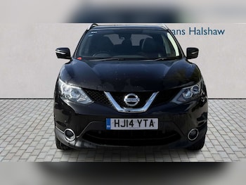 Used Nissan Qashqai 2014 for sale - 78352054: Photo