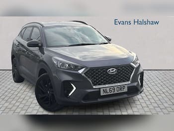 Used Hyundai TUCSON 2019 for sale - 79637363: Photo
