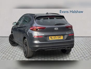 Used Hyundai TUCSON 2019 for sale - 79637363: Photo