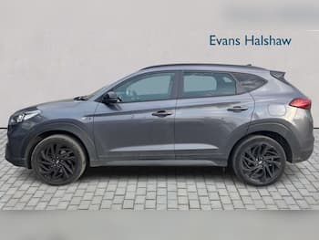 Used Hyundai TUCSON 2019 for sale - 79637363: Photo