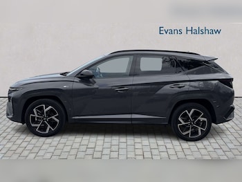 Used Hyundai TUCSON 2024 for sale - 78937548: Photo