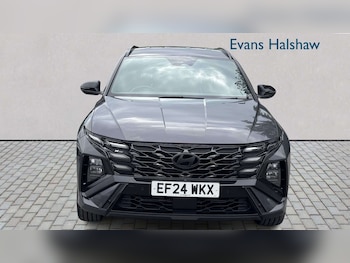 Used Hyundai TUCSON 2024 for sale - 78937548: Photo