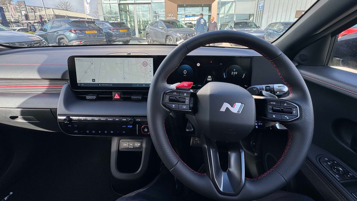 Used Hyundai IONIQ 5 2026 for sale - 78077225: Photo 10