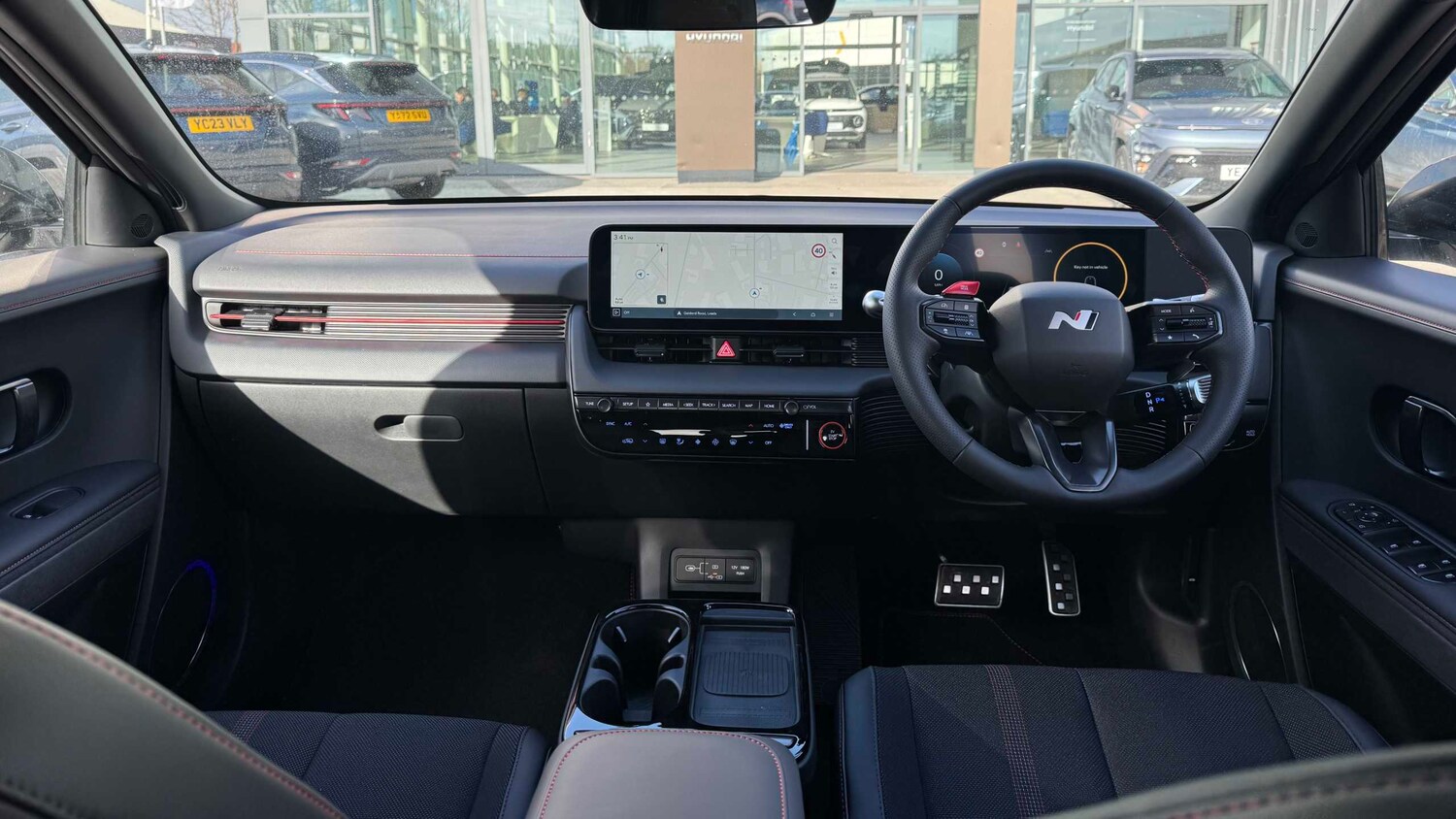 Used Hyundai IONIQ 5 2026 for sale - 78077225: Photo 14