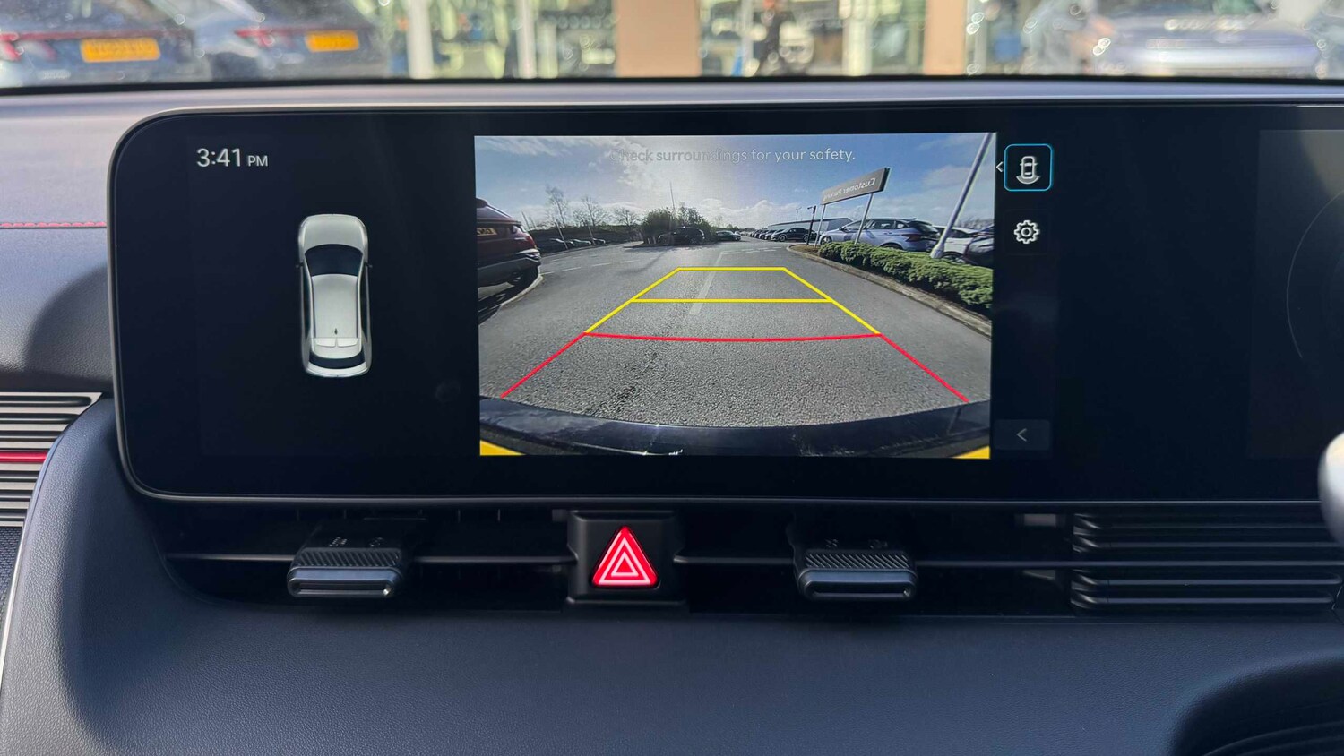 Used Hyundai IONIQ 5 2026 for sale - 78077225: Photo 18