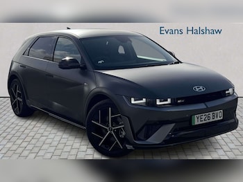 Used Hyundai IONIQ 5 2026 for sale - 78077225: Photo