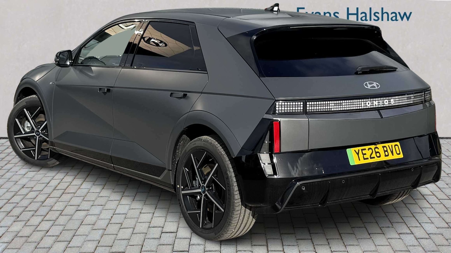 Used Hyundai IONIQ 5 2026 for sale - 78077225: Photo 2