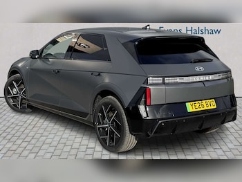 Used Hyundai IONIQ 5 2026 for sale - 78077225: Photo