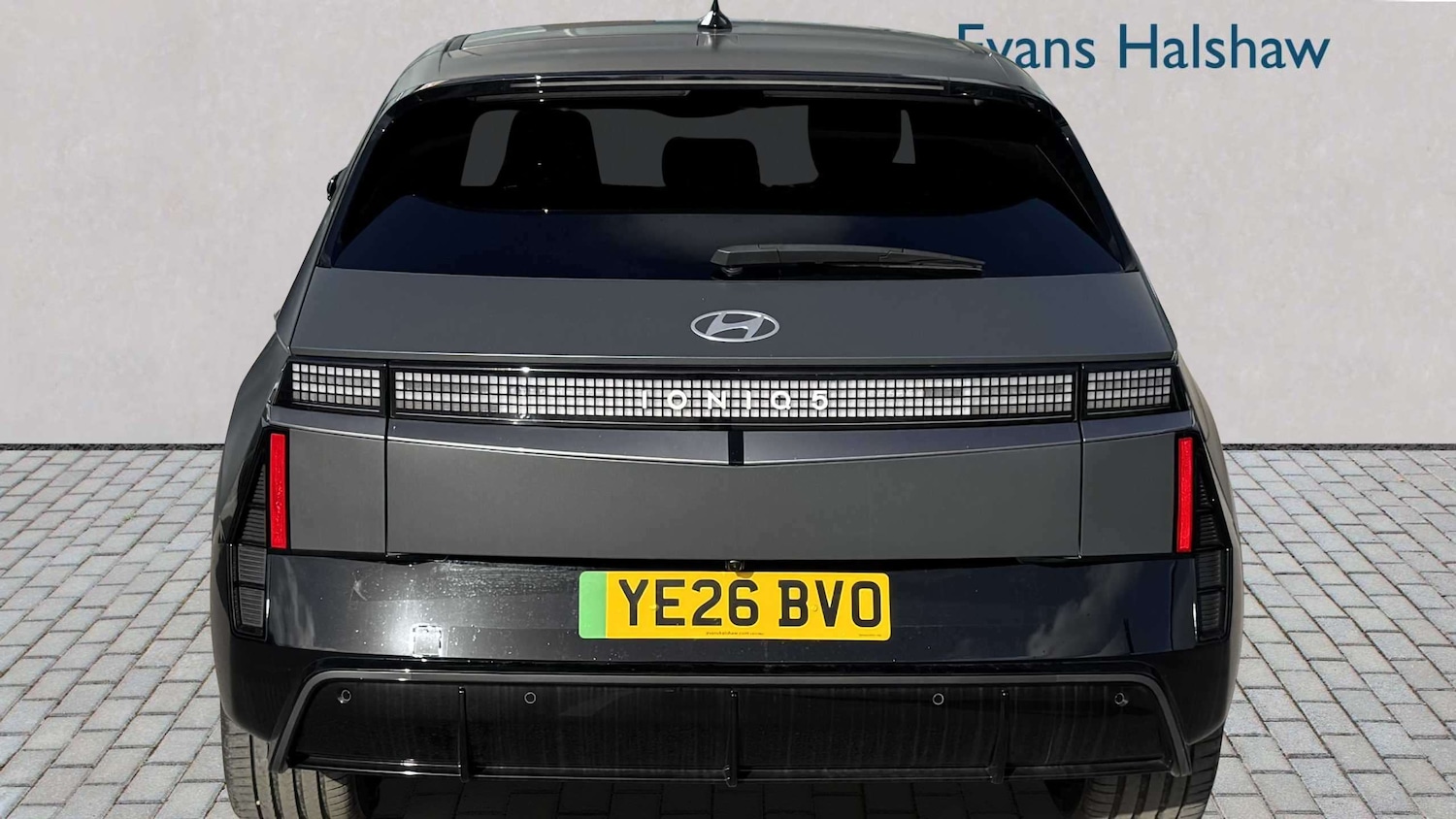 Used Hyundai IONIQ 5 2026 for sale - 78077225: Photo 5