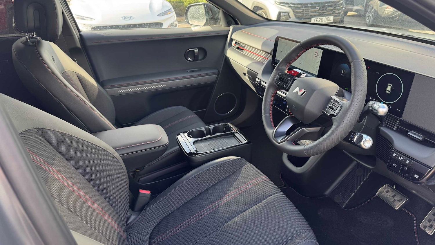 Used Hyundai IONIQ 5 2026 for sale - 78077225: Photo 8