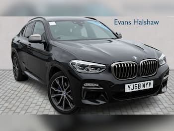 Used BMW X4 2018 for sale - 79730725: Photo