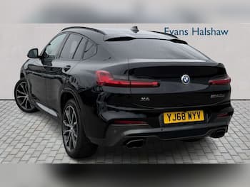 Used BMW X4 2018 for sale - 79730725: Photo