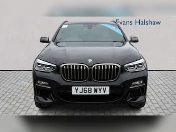 Used BMW X4 2018 for sale - 79730725: Photo