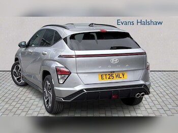 Used Hyundai KONA 2025 for sale - 79467055: Photo