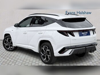 Used Hyundai TUCSON 2026 for sale - 78495107: Photo