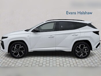 Used Hyundai TUCSON 2026 for sale - 78495107: Photo