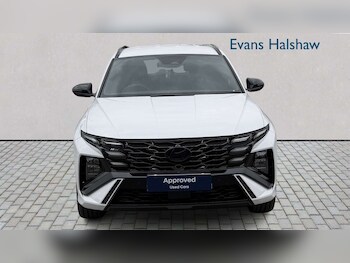 Used Hyundai TUCSON 2026 for sale - 78495107: Photo