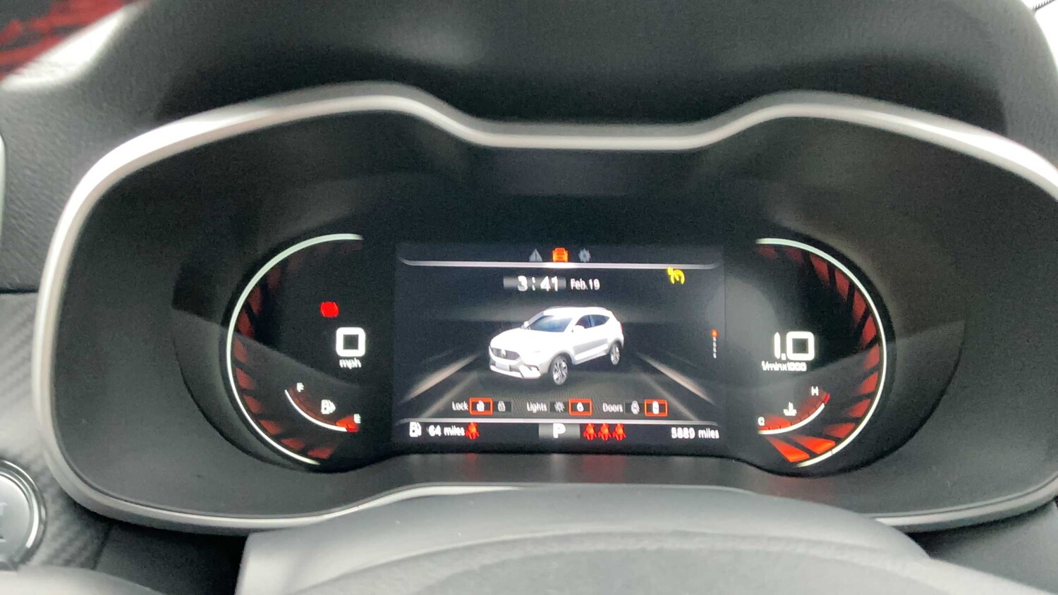 Used MG MG ZS 2023 for sale - 77859138: Photo 12