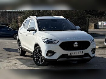 MG MG ZS feature image