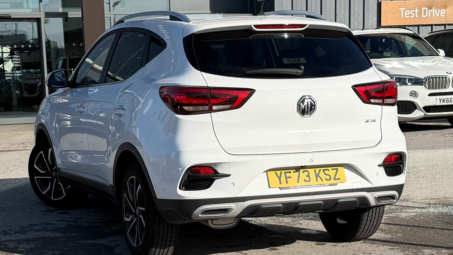 Used MG MG ZS 2023 for sale - 77859138: Photo 2