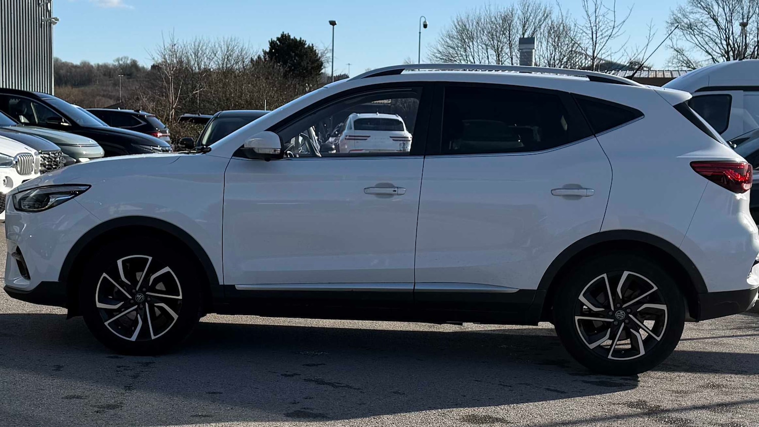 Used MG MG ZS 2023 for sale - 77859138: Photo 3