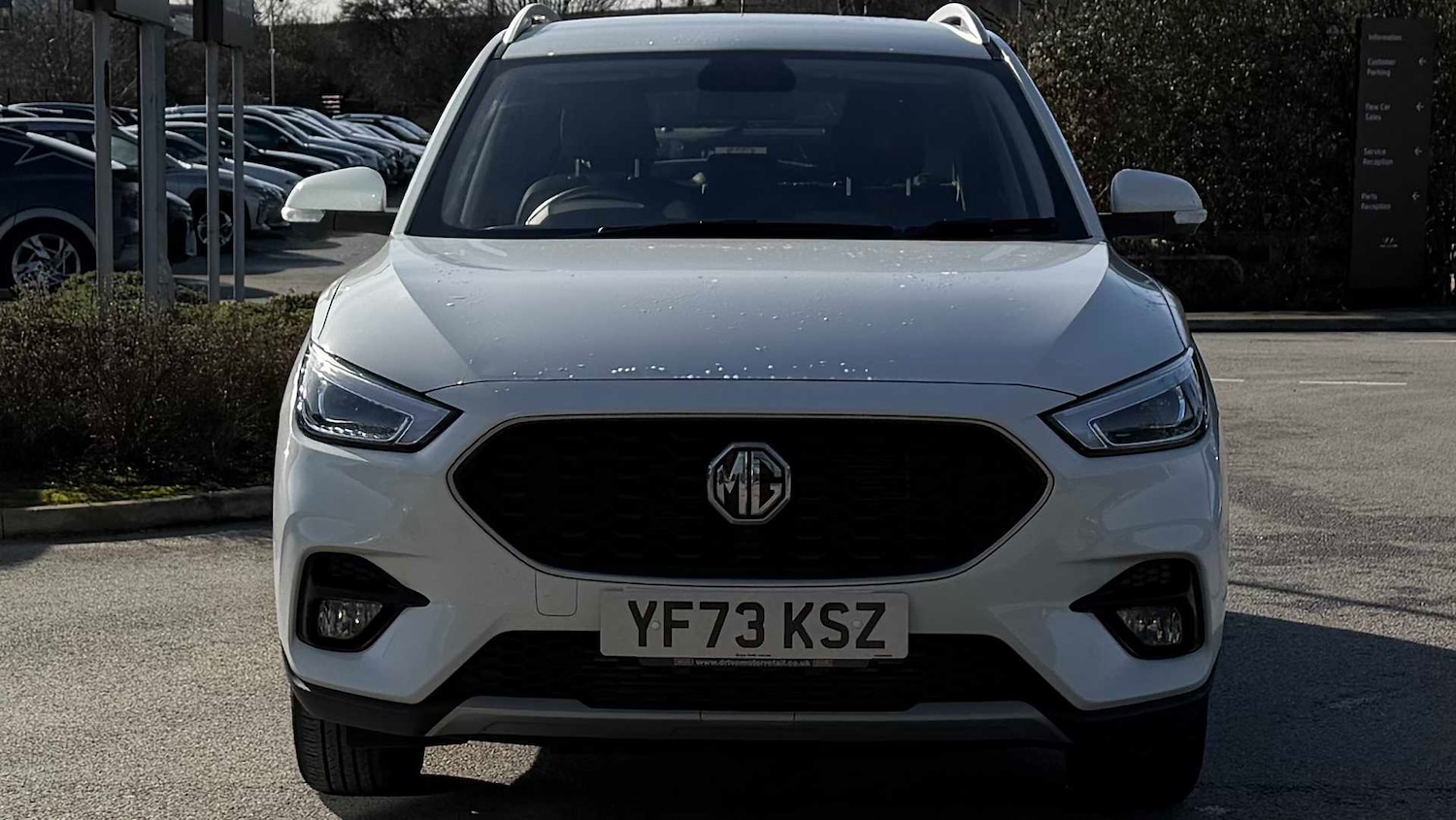 Used MG MG ZS 2023 for sale - 77859138: Photo 4