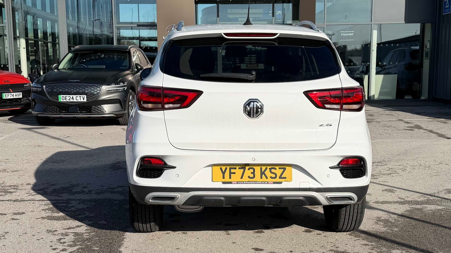 Used MG MG ZS 2023 for sale - 77859138: Photo 5