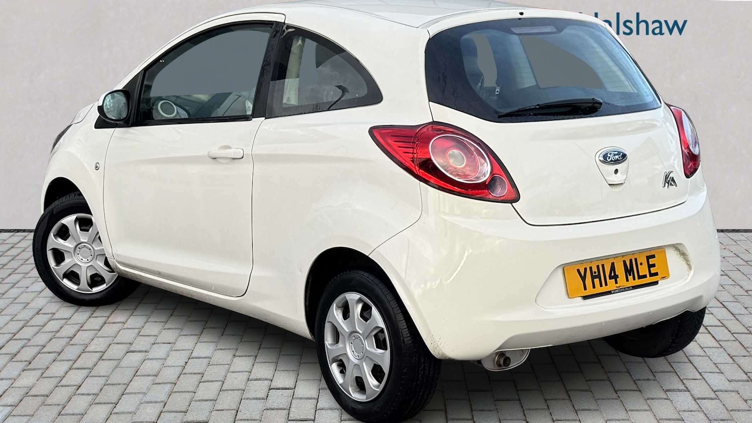 Used Ford Ka for sale - 77860874: Photo 3