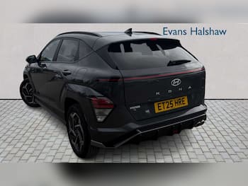 Used Hyundai KONA 2025 for sale - 79716328: Photo