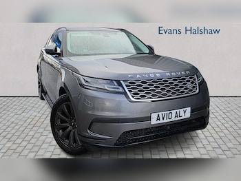 Land Rover Range Rover Velar feature image