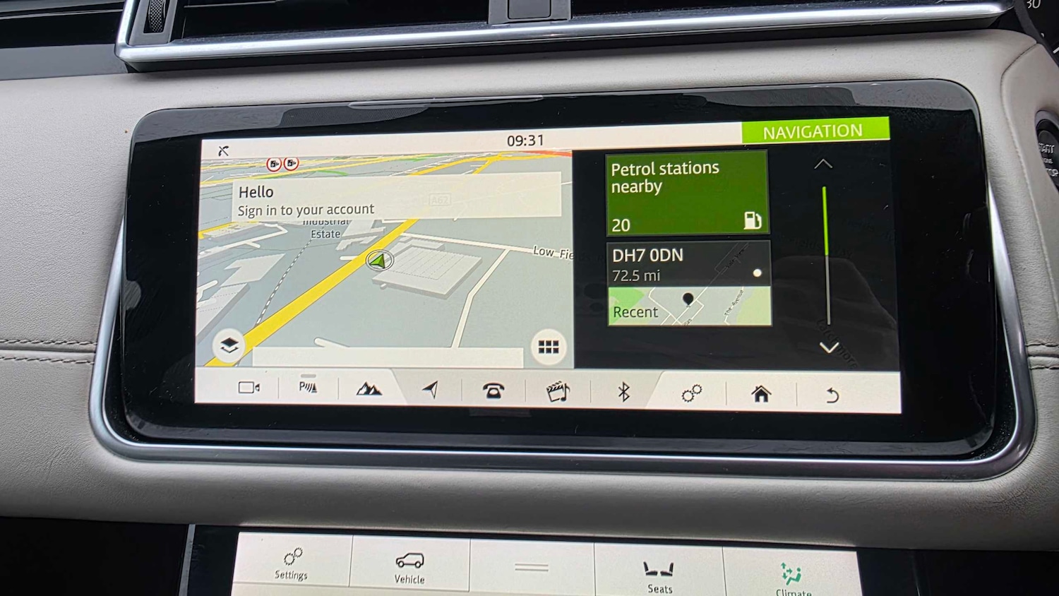 Used Land Rover Range Rover Velar 2017 for sale - 77858622: Photo 23