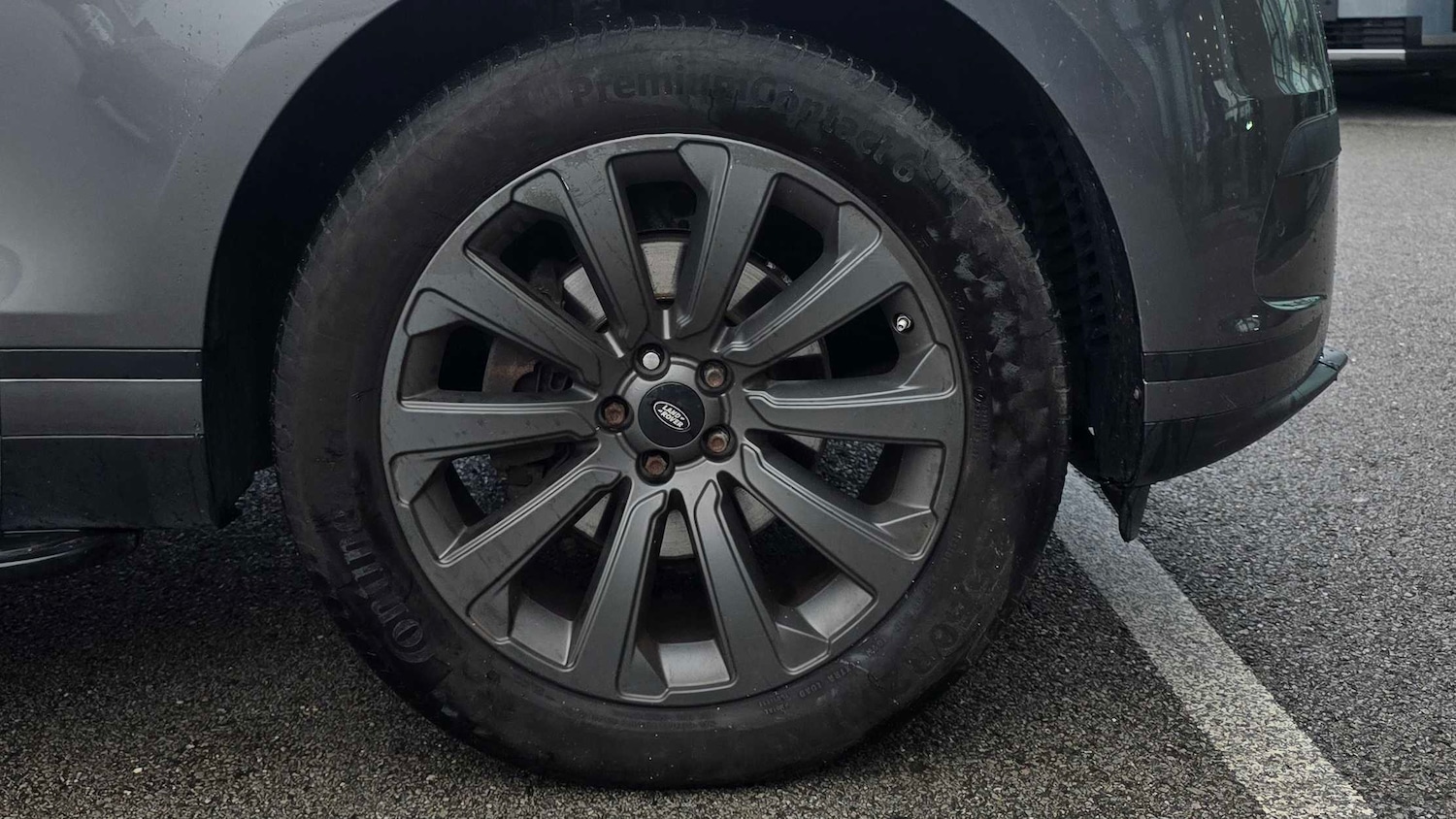 Used Land Rover Range Rover Velar 2017 for sale - 77858622: Photo 5