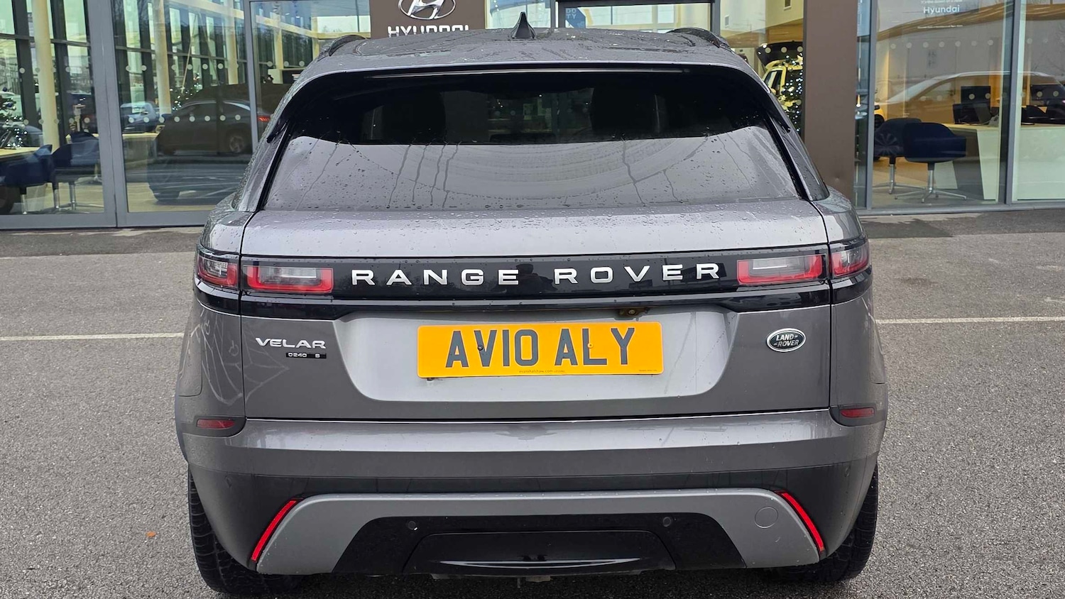 Used Land Rover Range Rover Velar 2017 for sale - 77858622: Photo 6