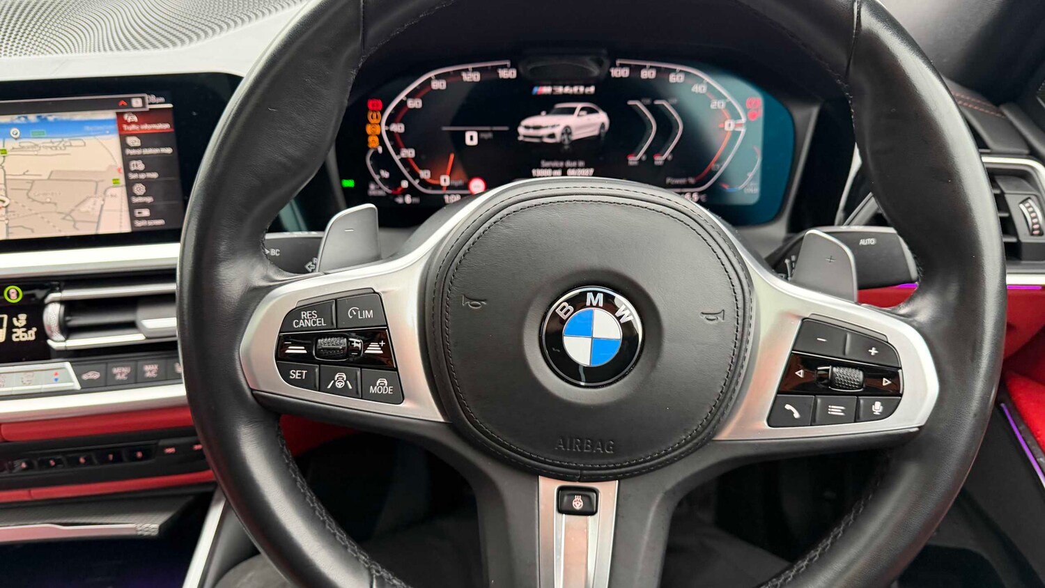 Used BMW 3 Series 2022 for sale - 77857579: Photo 11