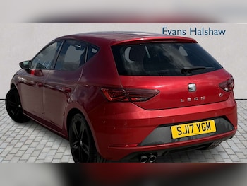 Used SEAT Leon 2017 for sale - 78208912: Photo