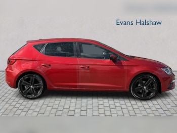 Used SEAT Leon 2017 for sale - 78208912: Photo