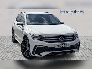 Used Volkswagen Tiguan 2023 for sale - 78419986: Photo