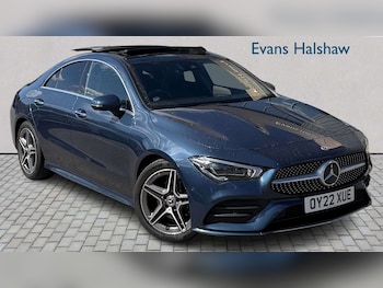 Used Mercedes-Benz CLA 2022 for sale - 79390800: Photo