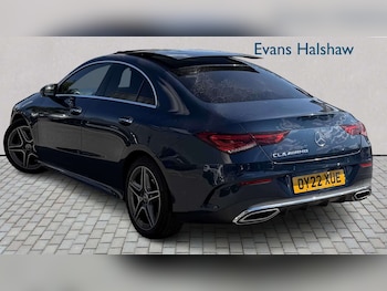 Used Mercedes-Benz CLA 2022 for sale - 79390800: Photo
