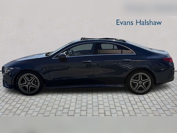 Used Mercedes-Benz CLA 2022 for sale - 79390800: Photo