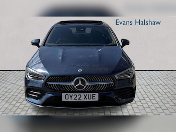 Used Mercedes-Benz CLA 2022 for sale - 79390800: Photo