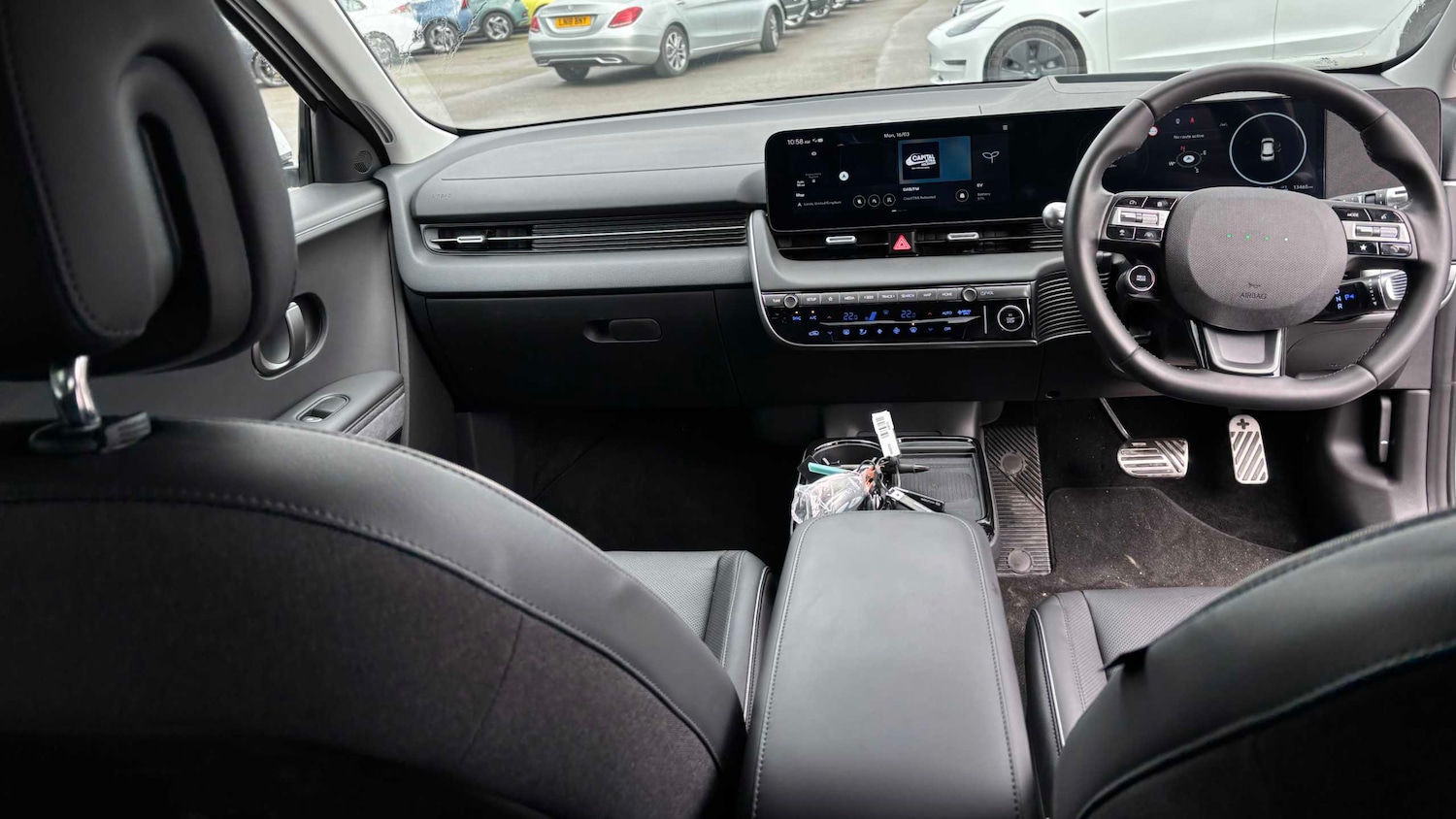 Used Hyundai IONIQ 5 2025 for sale - 77928468: Photo 19