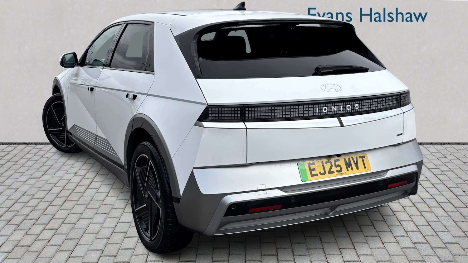 Used Hyundai IONIQ 5 2025 for sale - 77928468: Photo 2