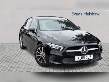 Used Mercedes-Benz A-Class 2018 for sale - 79251218: Photo